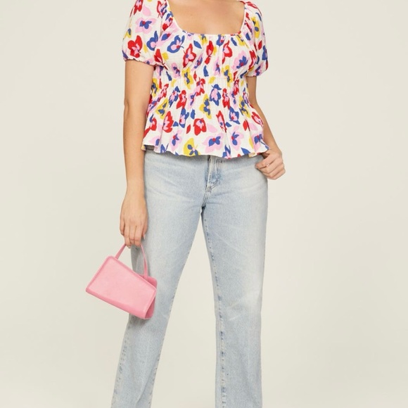 Kate Spade Summer Rivieras Top - Picture 6 of 10